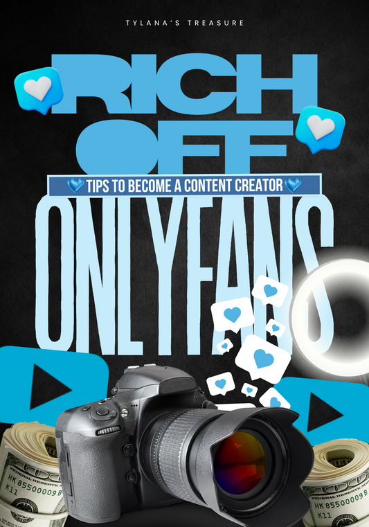 RICH OFF ONLYFANS EBOOK