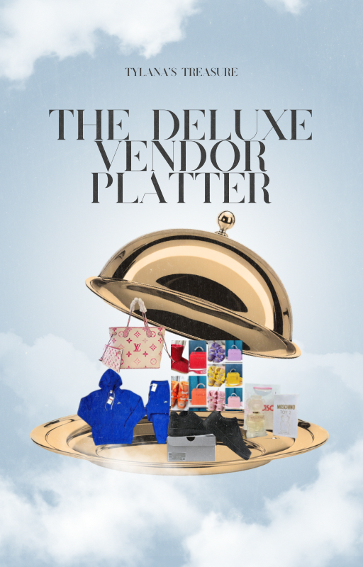 THE DELUXE VENDOR PLATTER